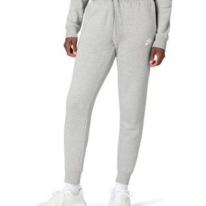 Nike Women's Heather Gray Track Pants